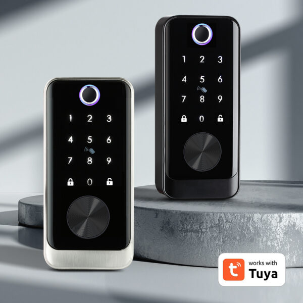 Intelligent door lock - Image 2