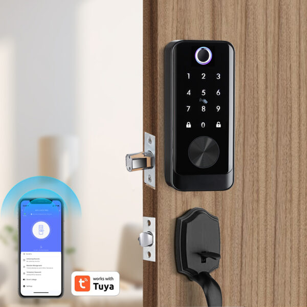 Intelligent door lock - Image 3