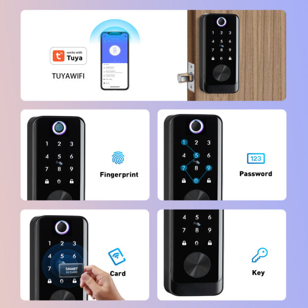 Intelligent door lock - Image 5