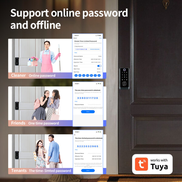 Intelligent door lock - Image 6