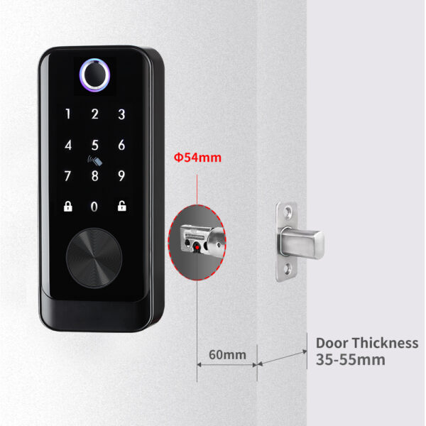 Intelligent door lock - Image 8