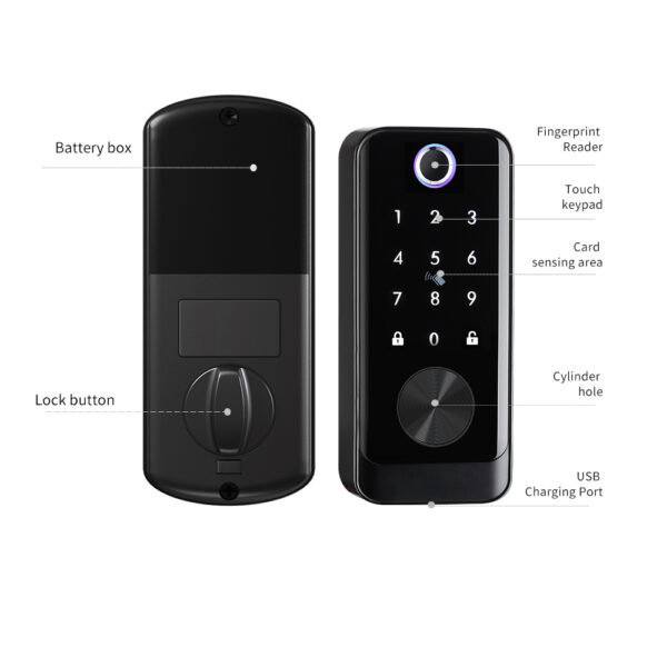 Intelligent door lock - Image 9