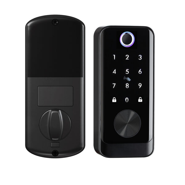 Intelligent door lock