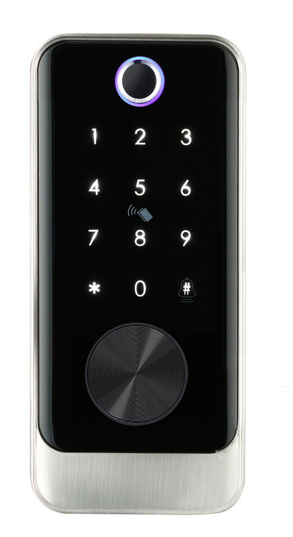 Intelligent door lock - Image 4