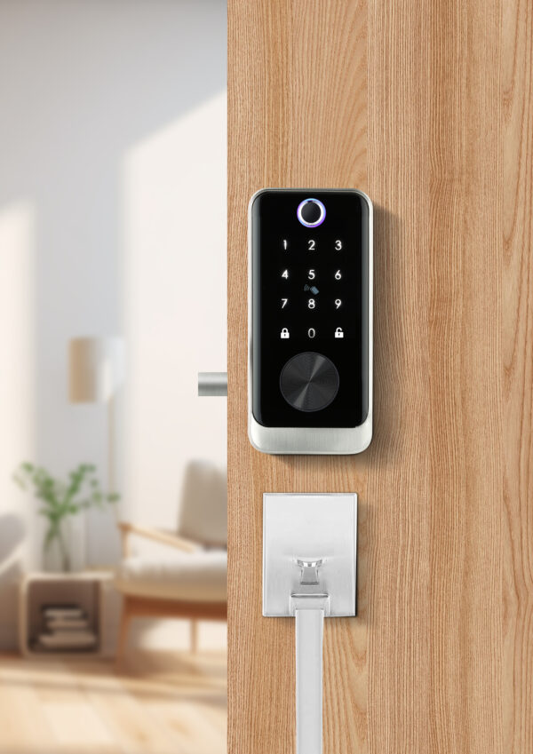 Intelligent door lock - Image 7