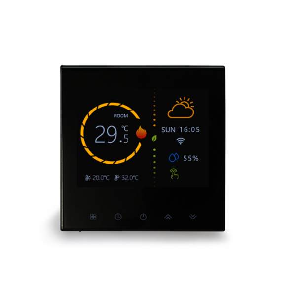 Smart Home Temperature Controller AS1